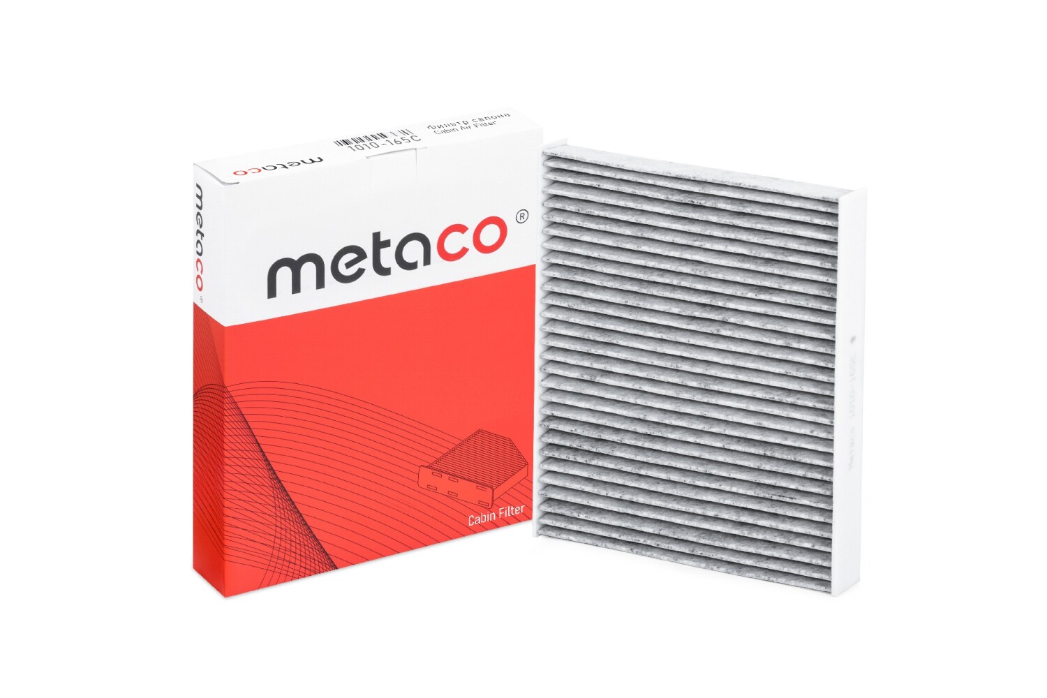 METACO 1010165C Фильтр салона