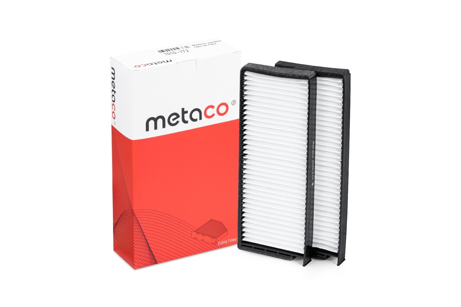METACO 1010172 Фильтр салона