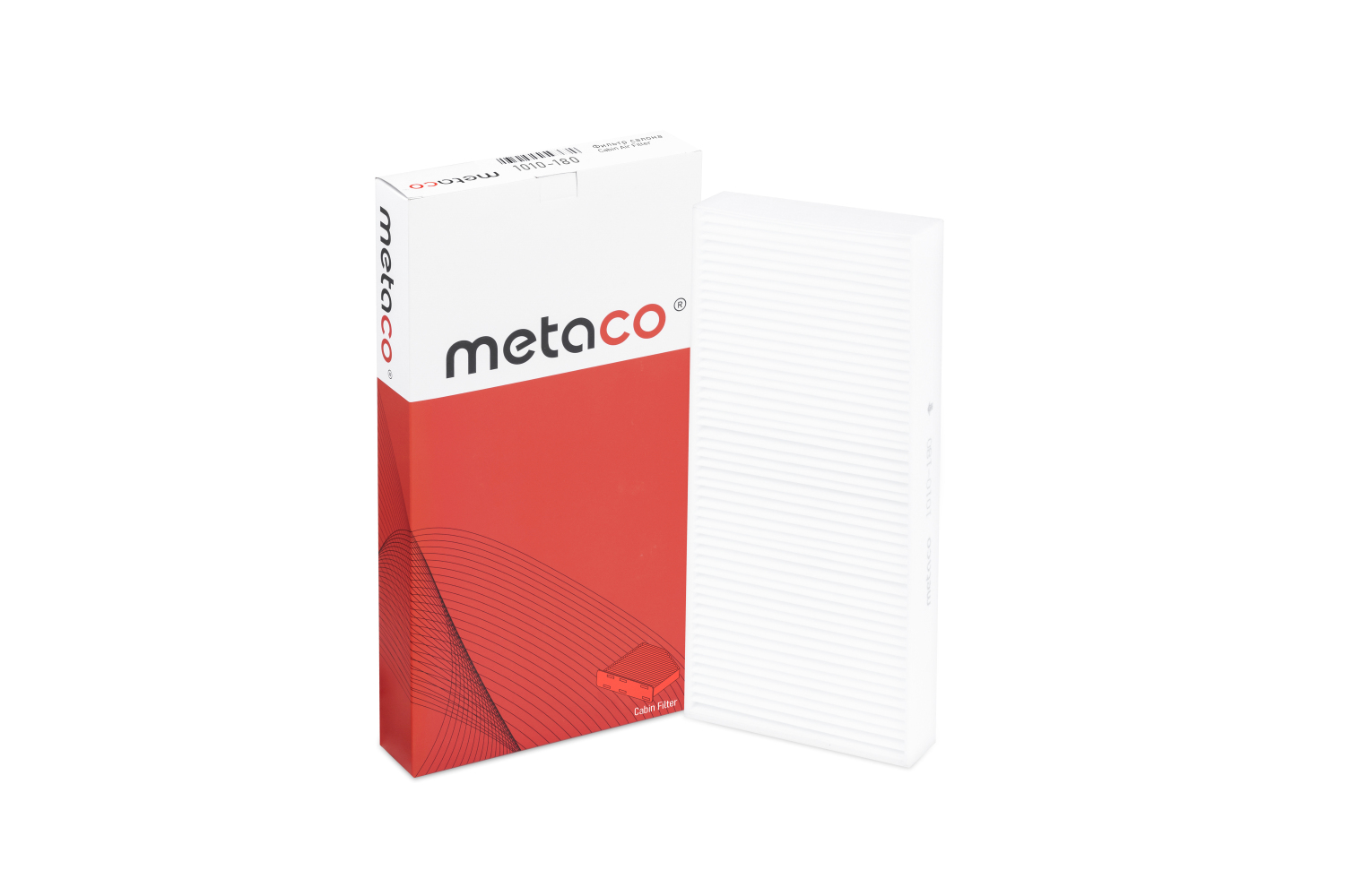 METACO 1010180 Фильтр салона