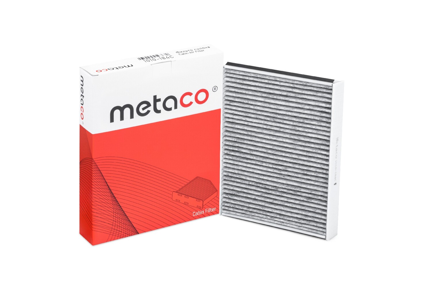 METACO 1010184C Фильтр салона