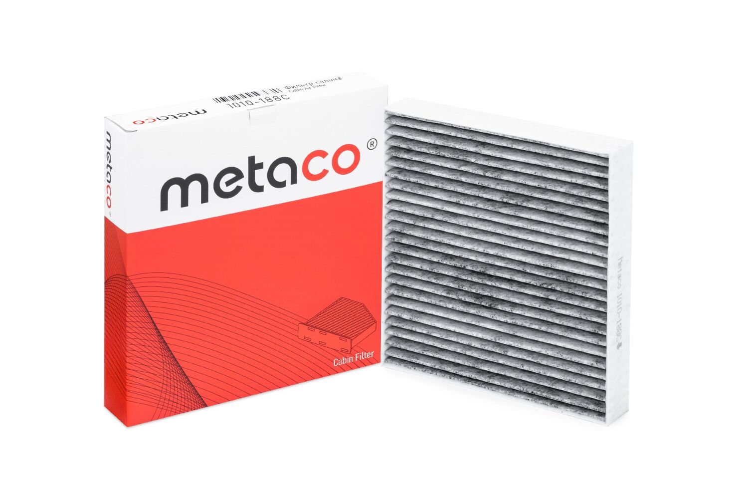METACO 1010188C Фильтр салона