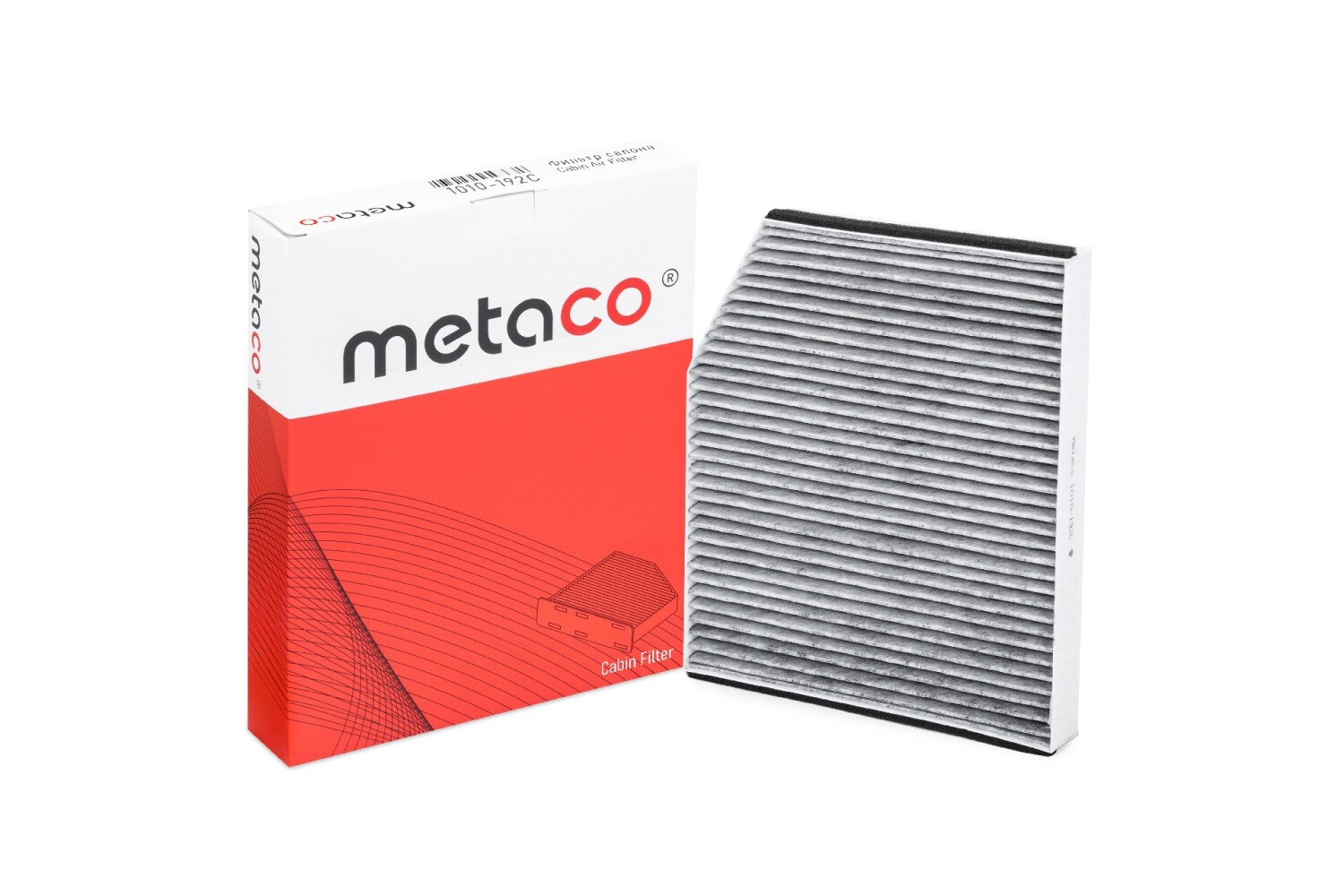 METACO 1010192C Фильтр салона