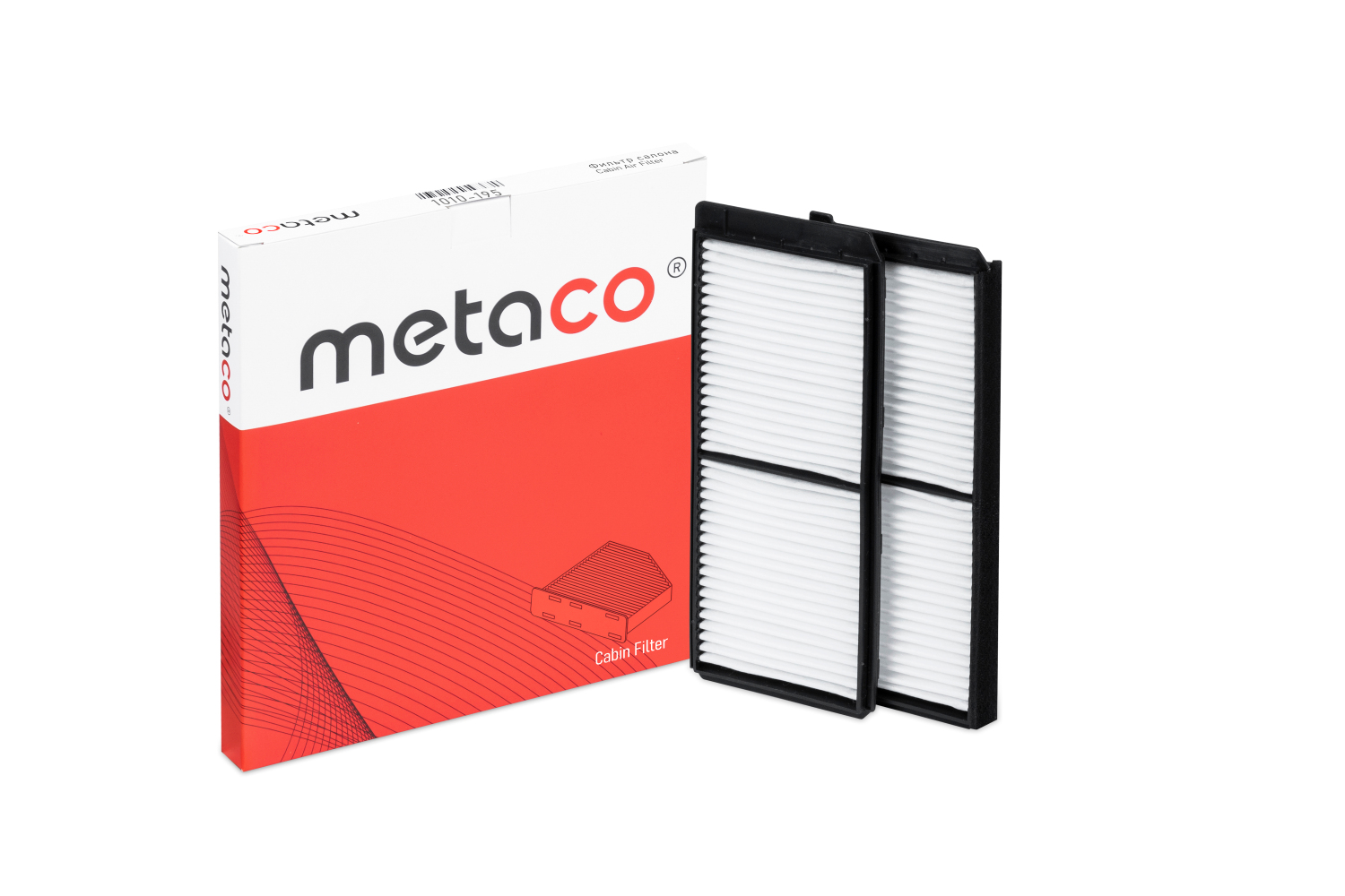 METACO 1010195 Фильтр салона