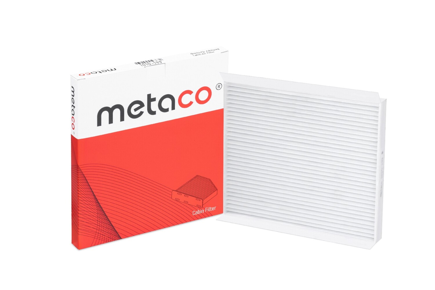 METACO 1010199 Фильтр салона