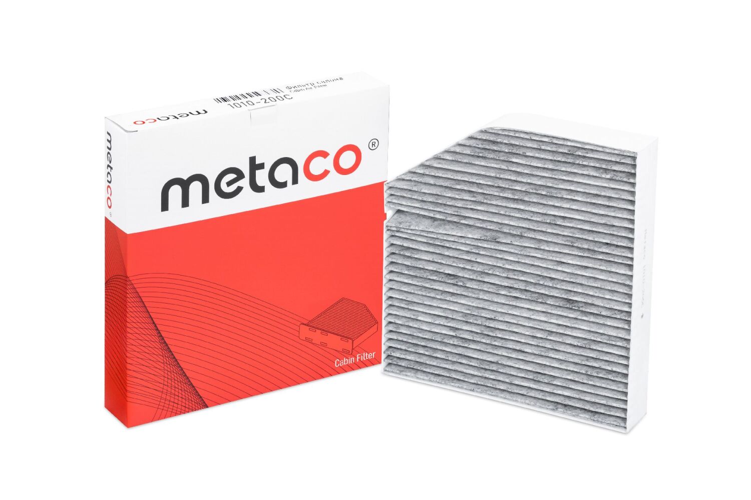 METACO 1010200C Фильтр салона