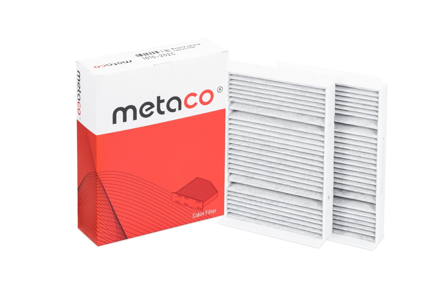 METACO 1010202C Фильтр салона