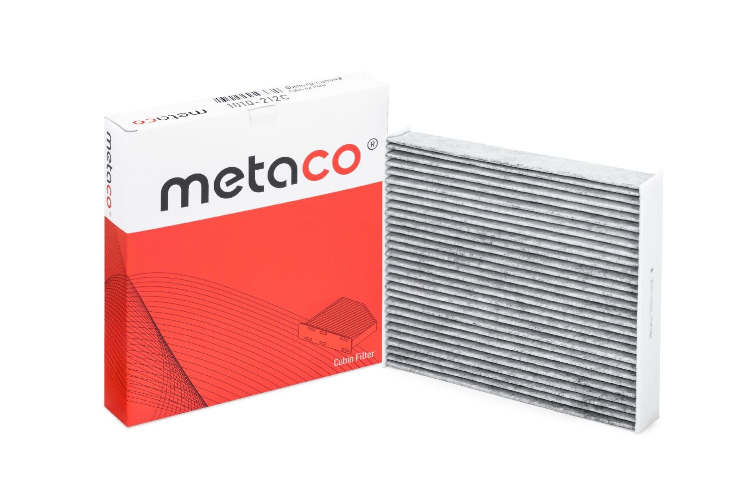 METACO 1010212C Фильтр салона