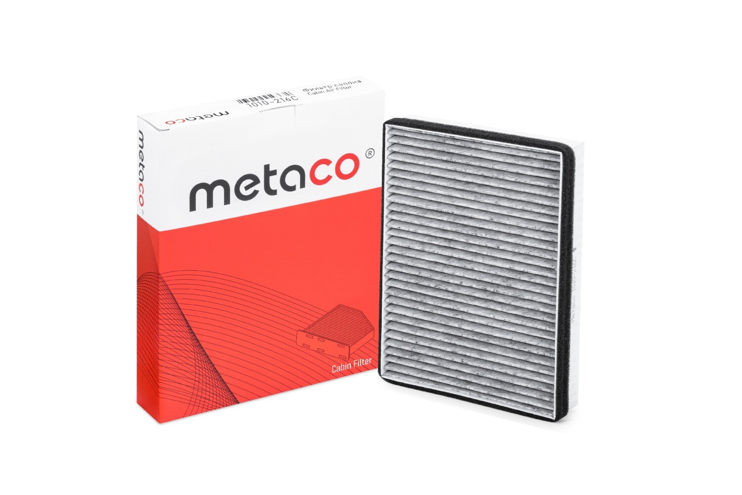 METACO 1010216C Фильтр салона