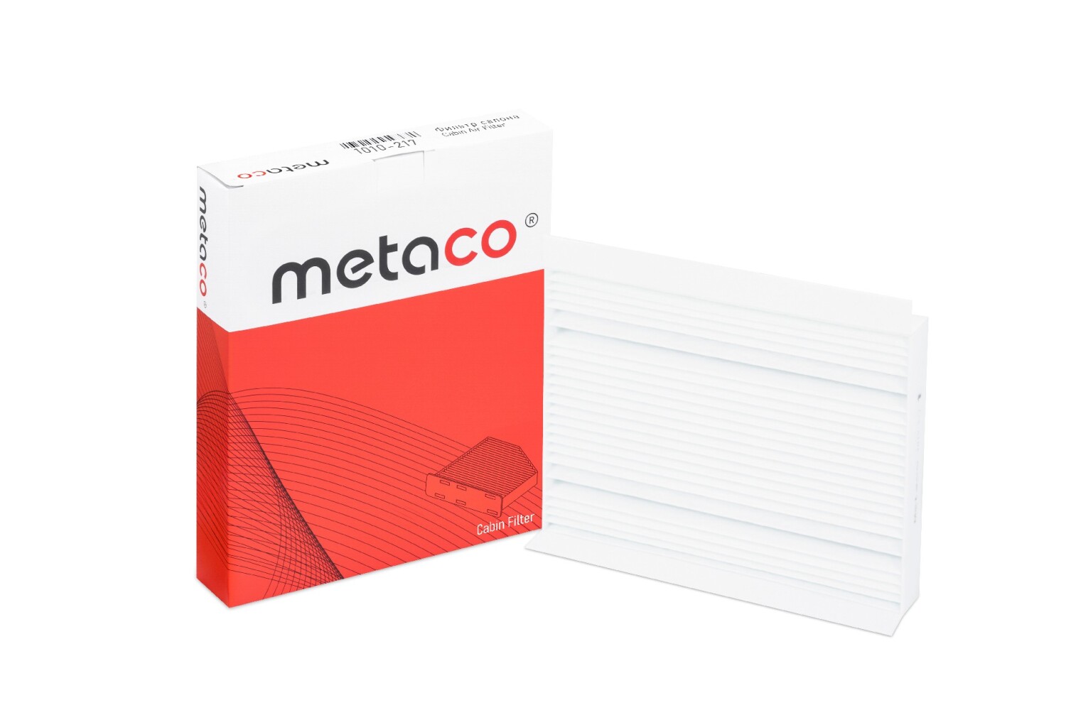 METACO 1010217 Фильтр салона