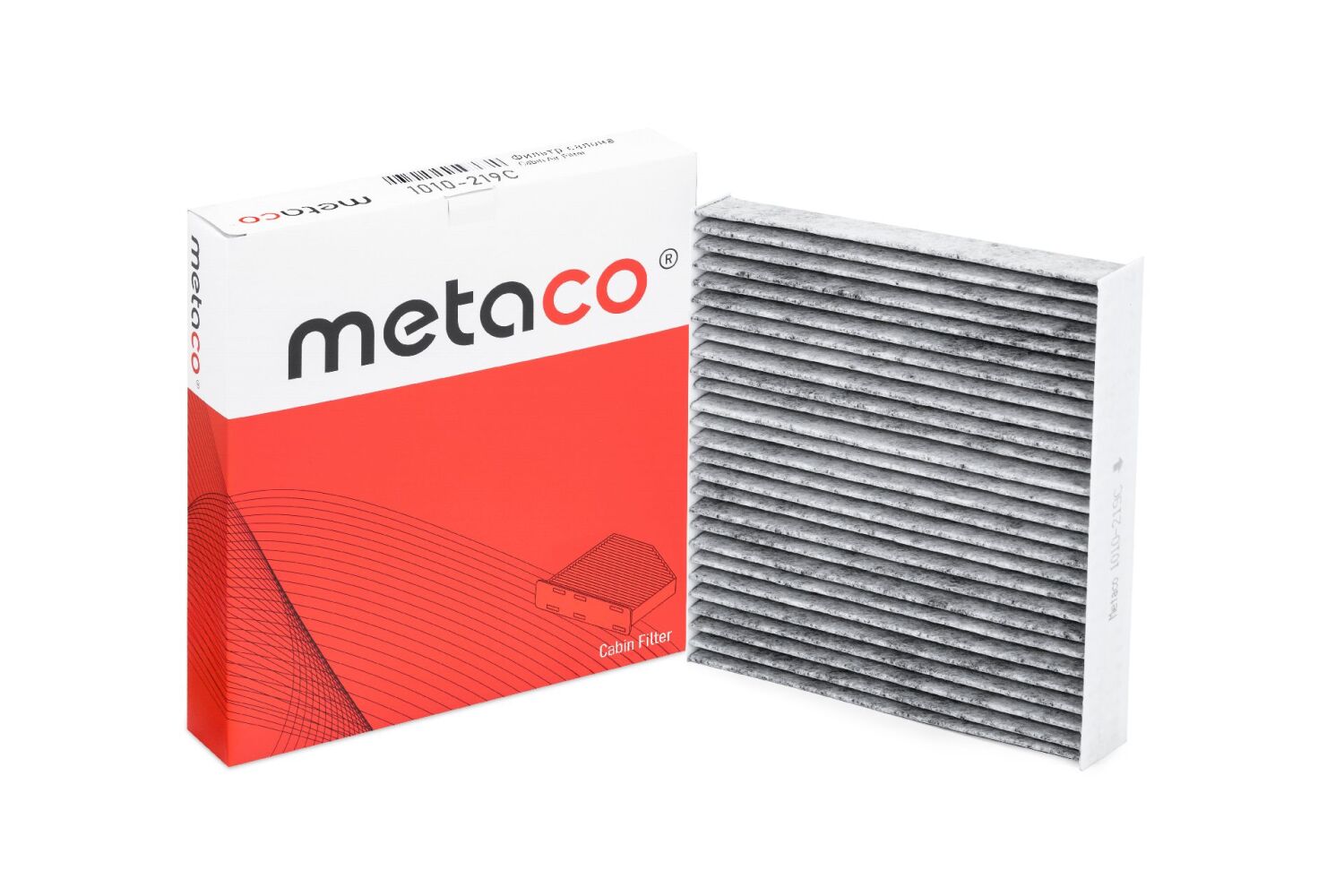 METACO 1010219C Фильтр салона