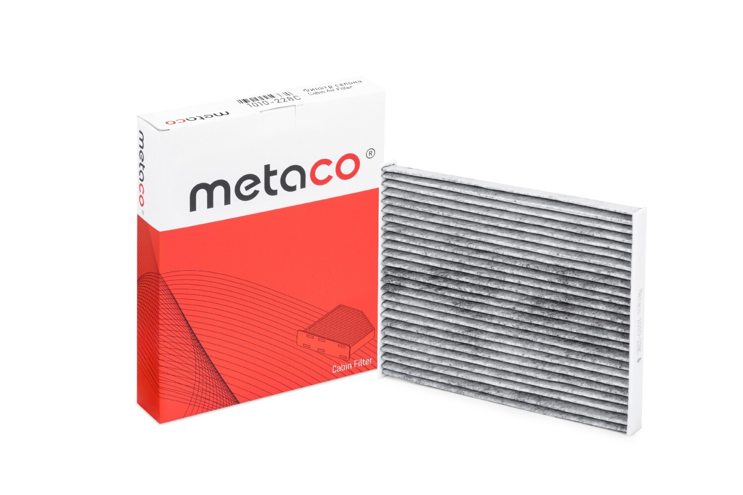 METACO 1010228C Фильтр салона