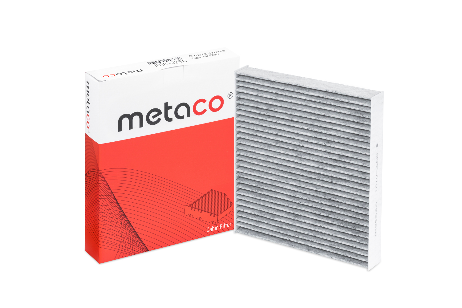 METACO 1010229C Фильтр салона