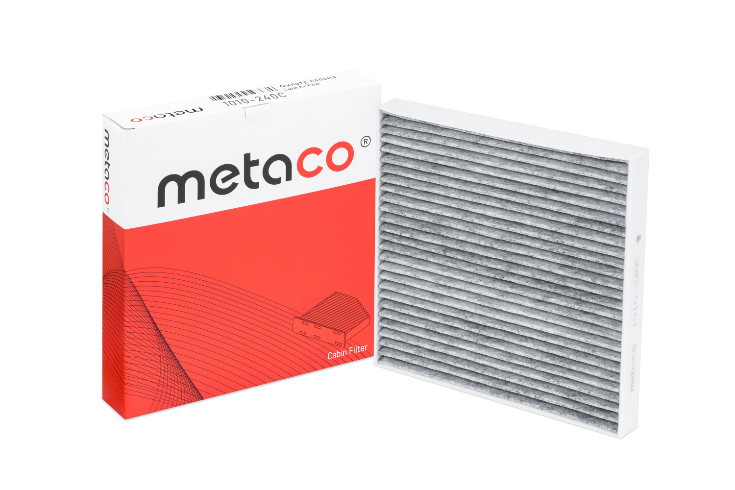 METACO 1010240C Фильтр салона