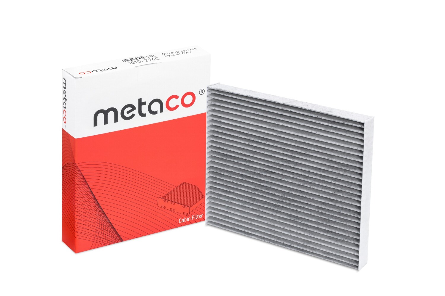 METACO 1010276C Фильтр салона