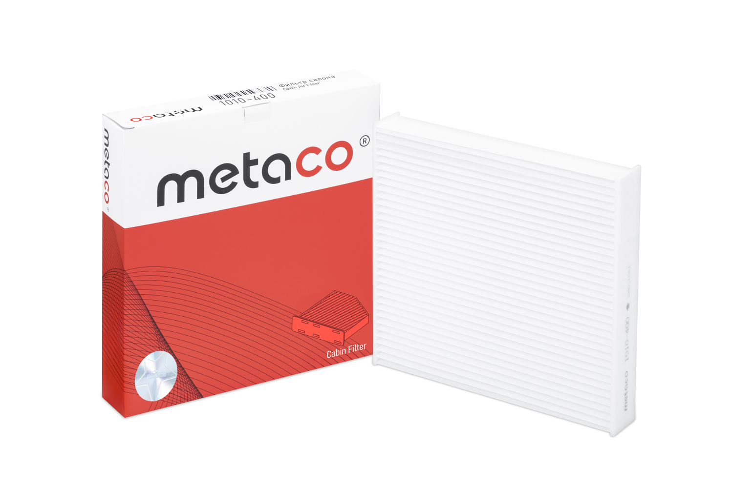 METACO 1010400 Фильтр салона
