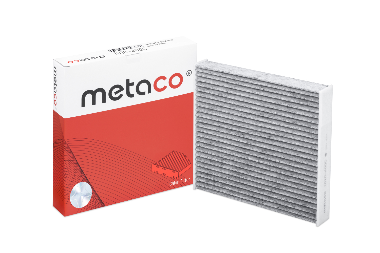 METACO 1010400C Фильтр салона