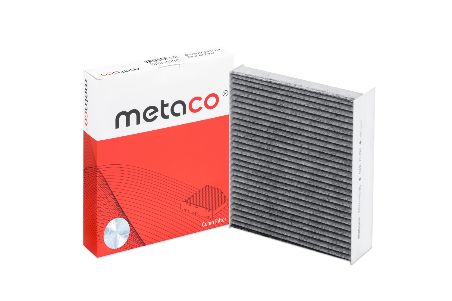 METACO 1010519C Фильтр салона