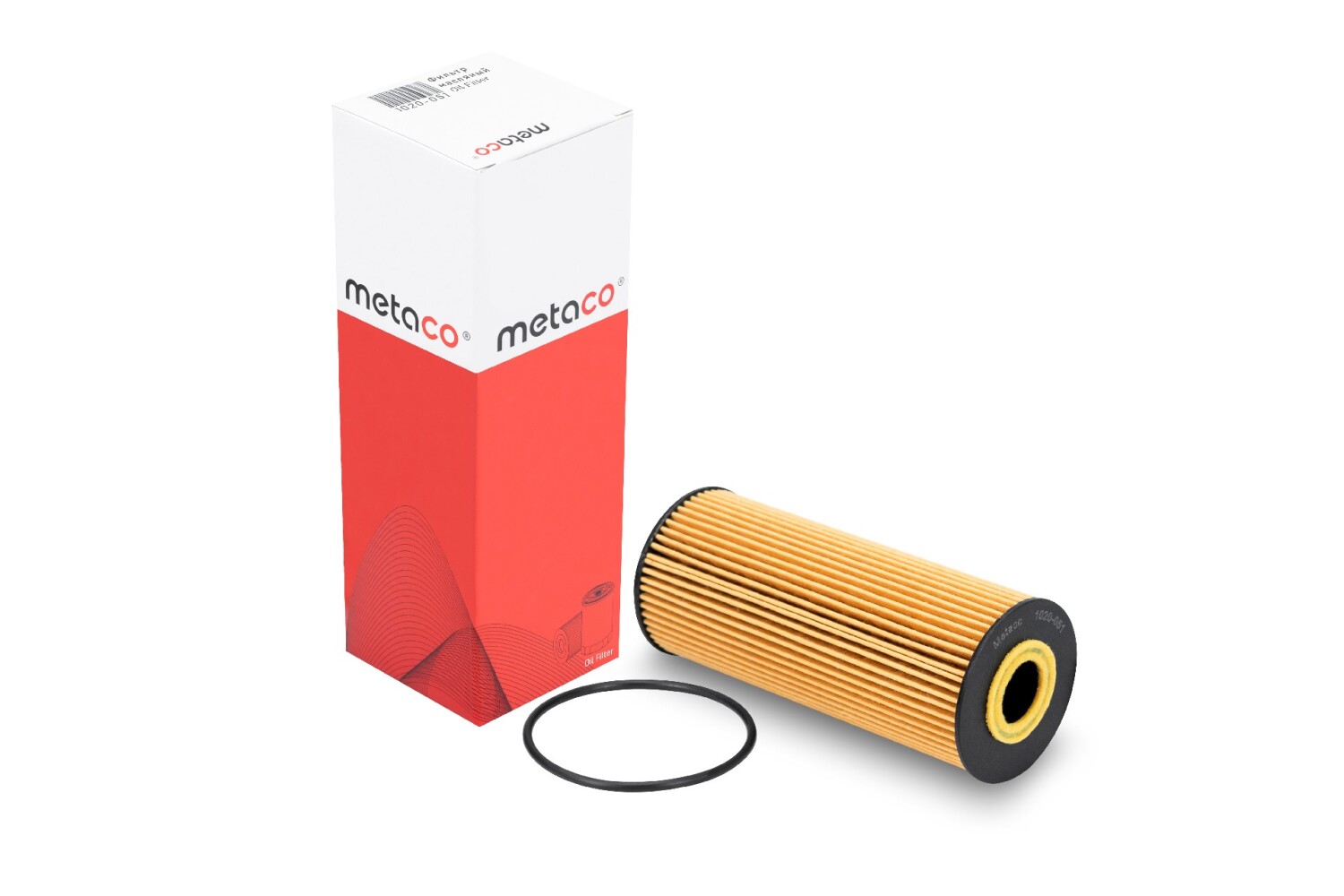 METACO 1020051 Фильтр масляный (вставка)