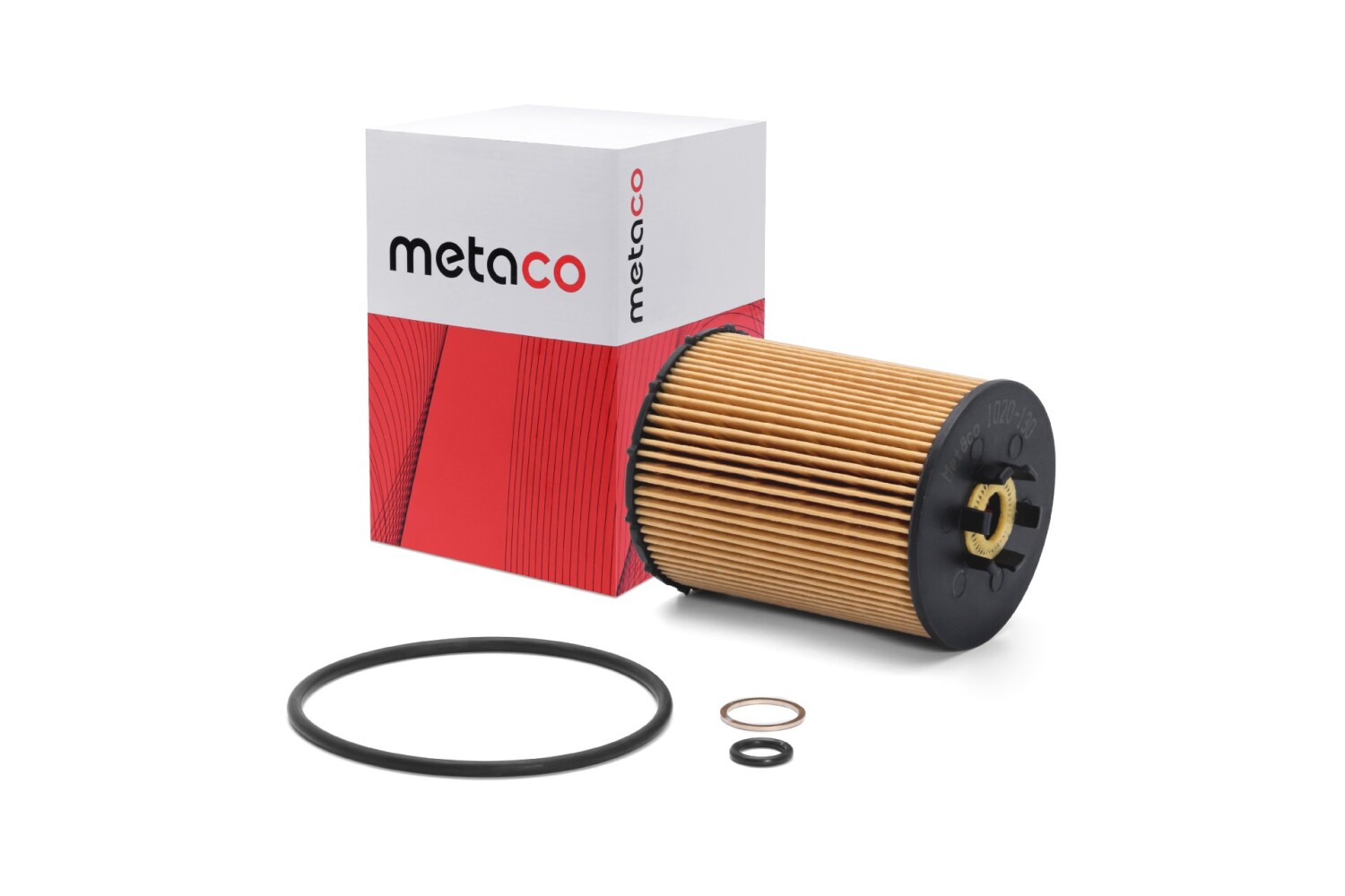 METACO 1020130 Фильтр масляный (вставка)