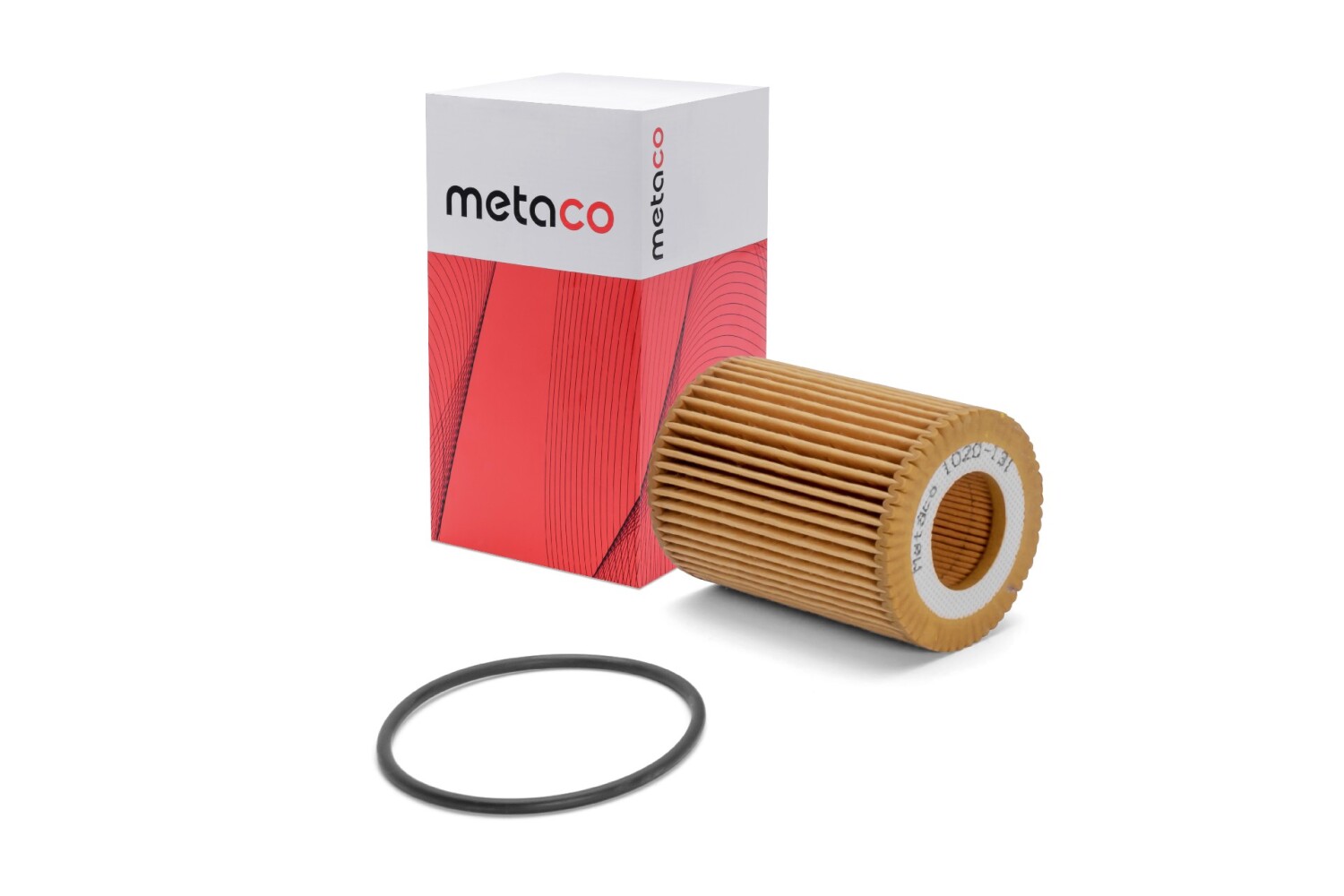 METACO 1020131 Фильтр масляный (вставка)