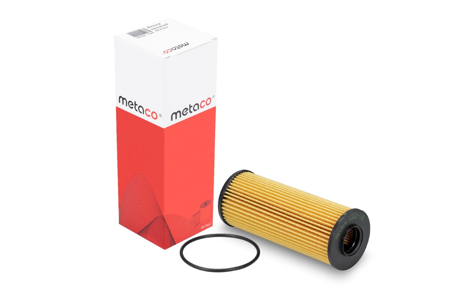 METACO 1020149 Фильтр масляный (вставка)