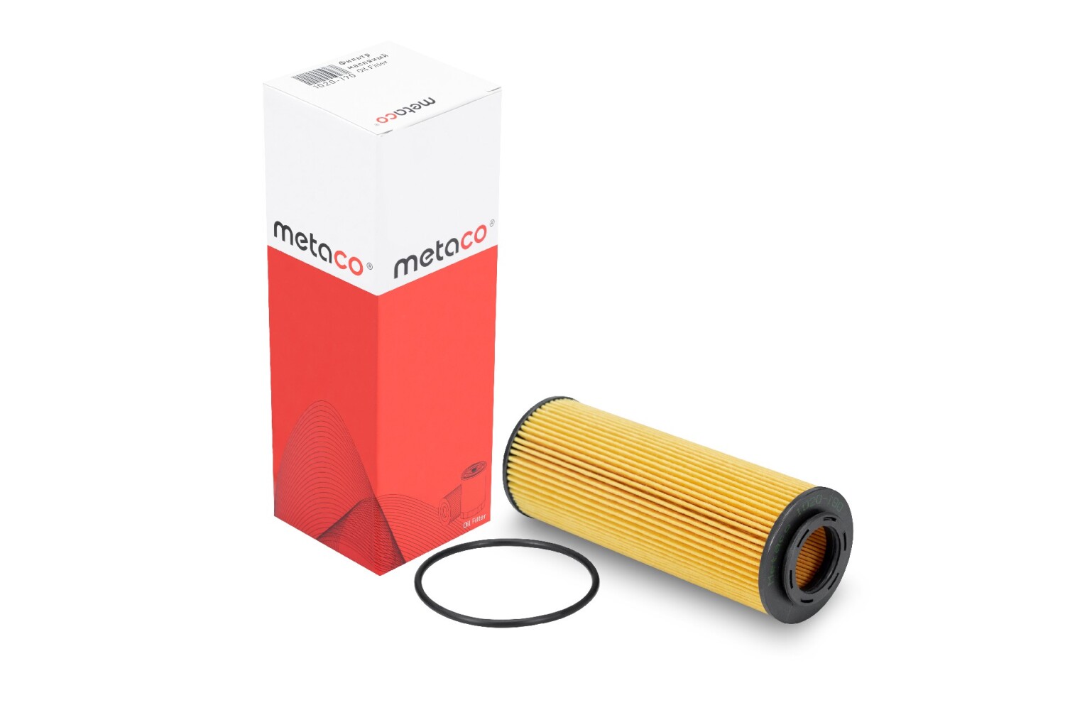 METACO 1020190 Фильтр масляный