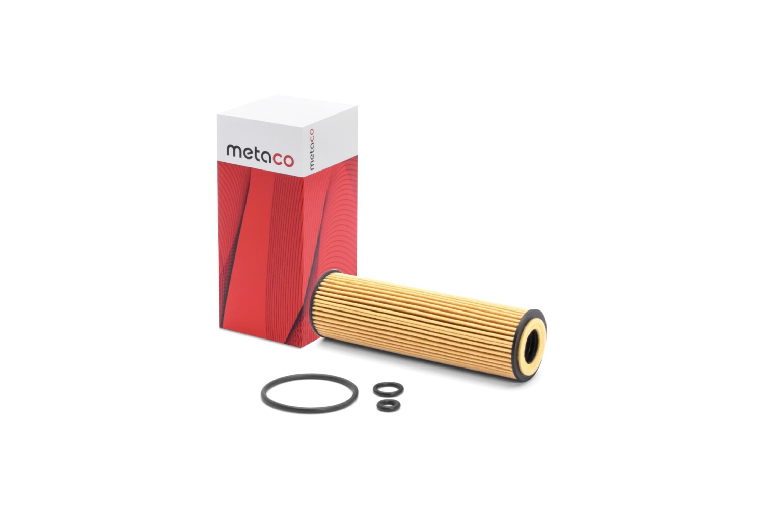 METACO 1020203 Фильтр масляный