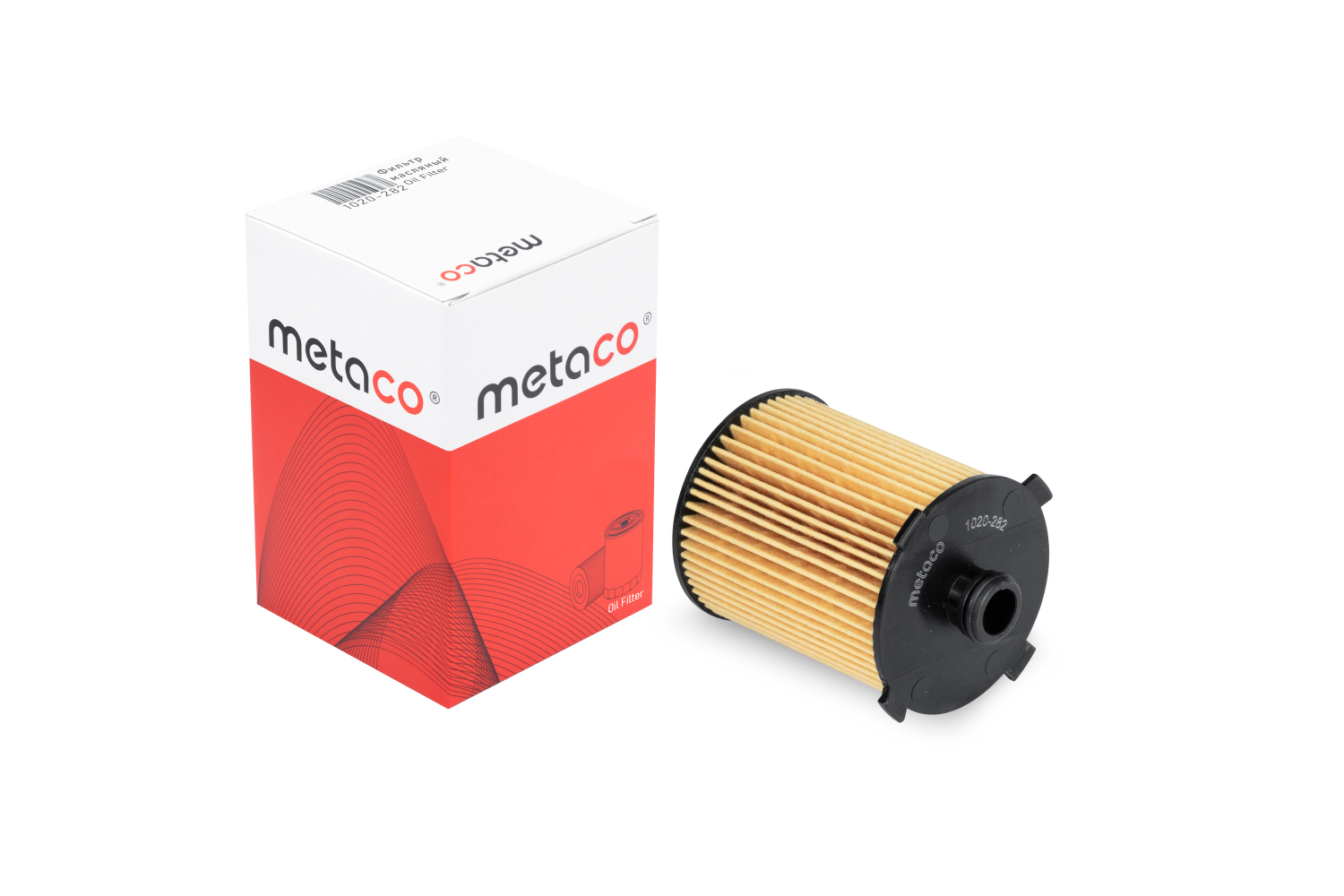 METACO 1020282 Фильтр масляный