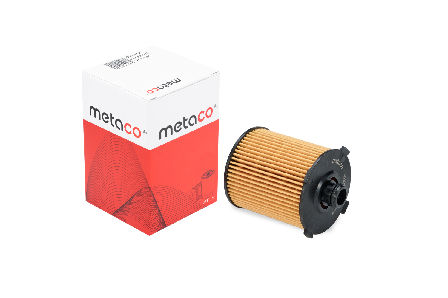 METACO 1020299 Фильтр масляный