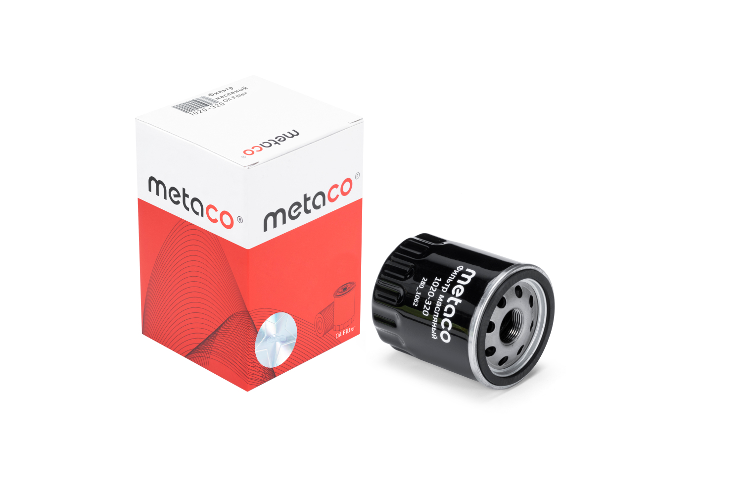 METACO 1020320 Фильтр масляный
