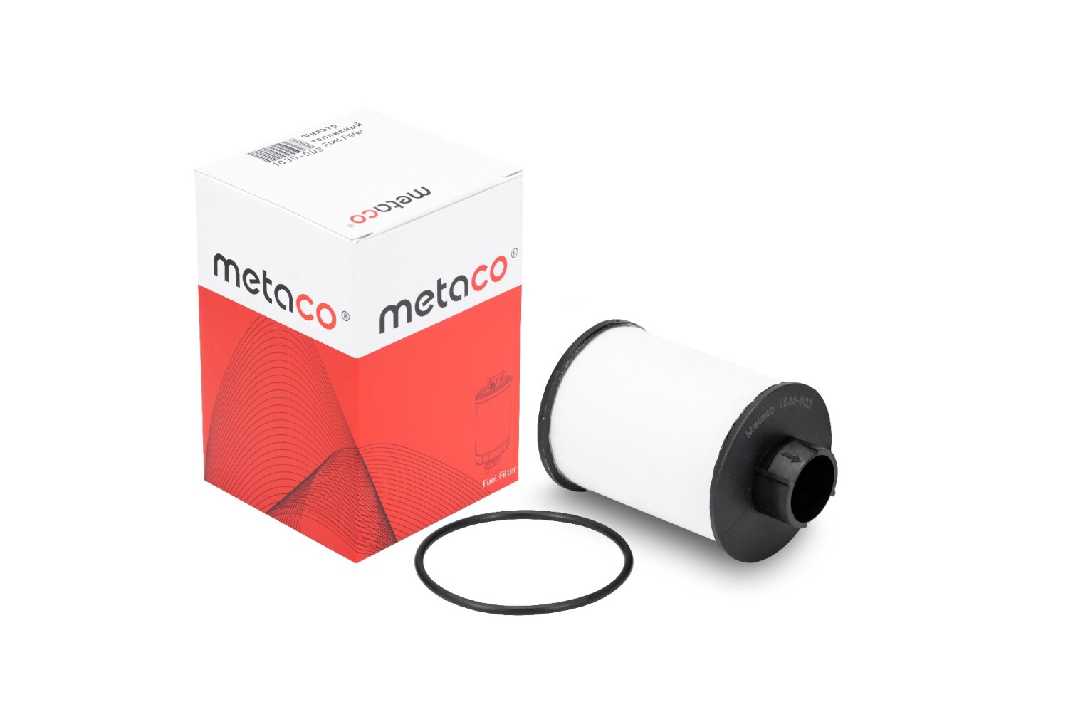 METACO 1030003 Фильтр топливный