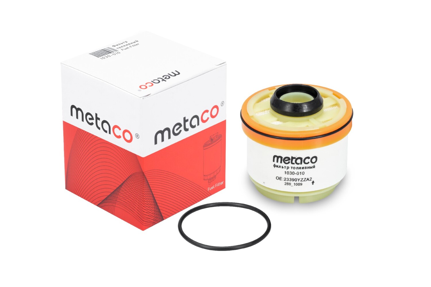 METACO 1030010 Фильтр топливный