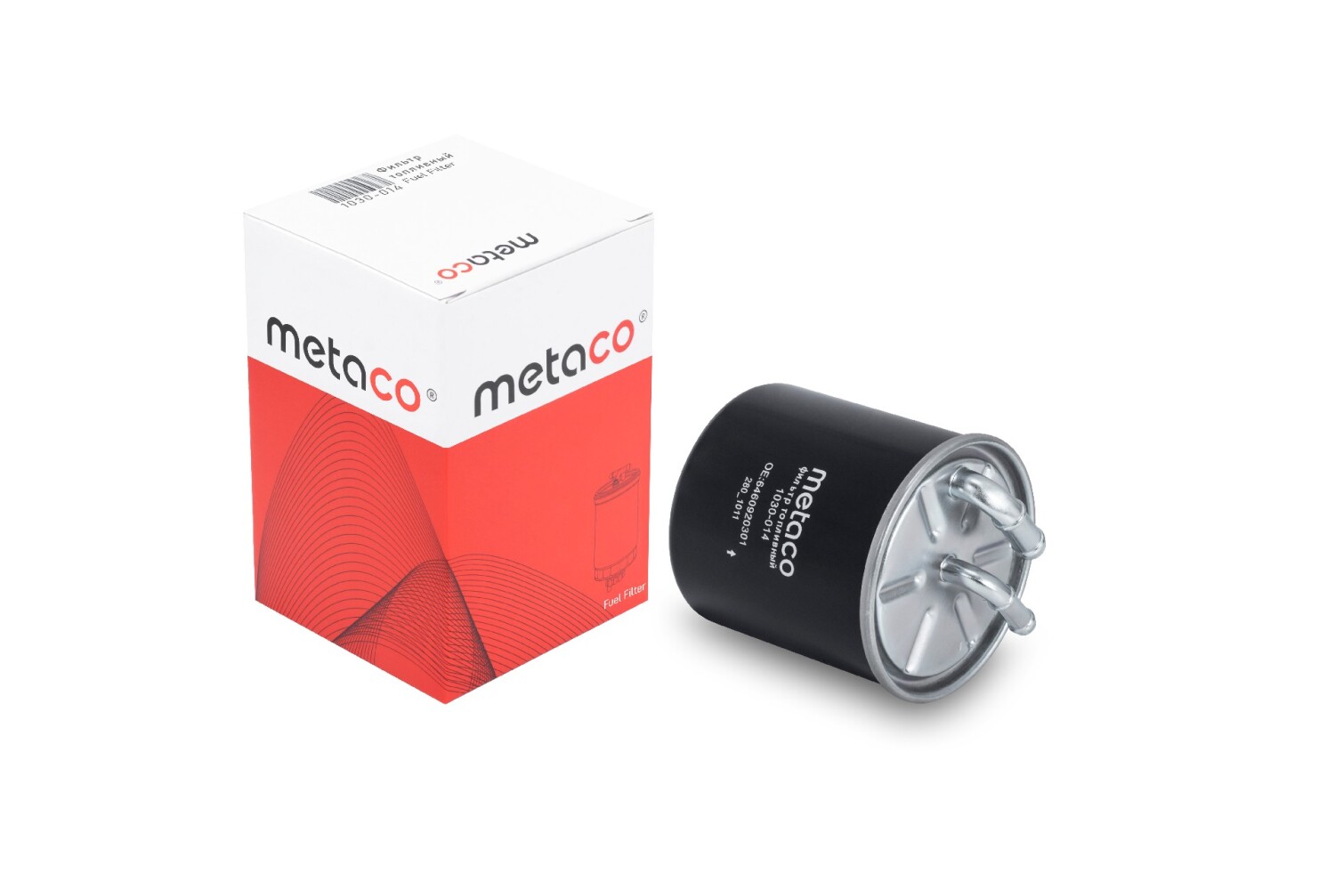 METACO 1030014 Фильтр топливный