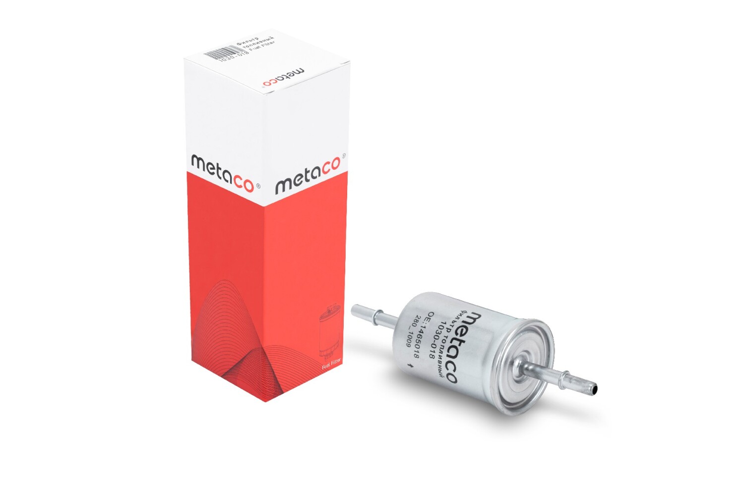 METACO 1030018 Фильтр топливный