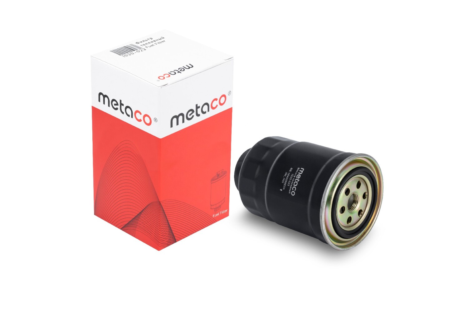 METACO 1030023 Фильтр топливный