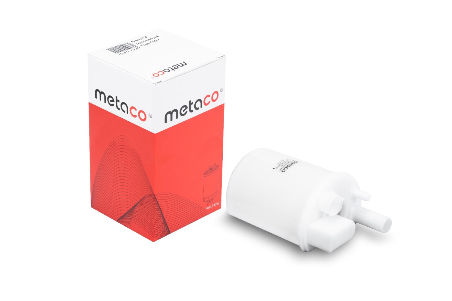 METACO 1030037 Фильтр топливный