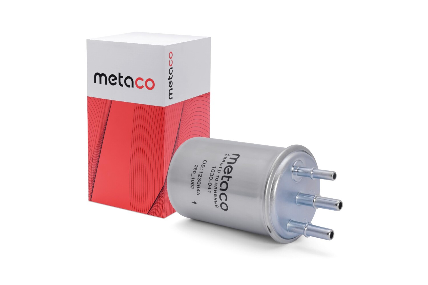 METACO 1030041 Фильтр топливный