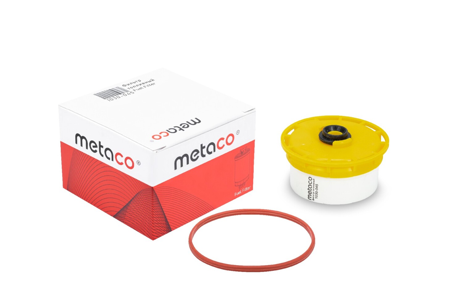 METACO 1030045 Фильтр топливный