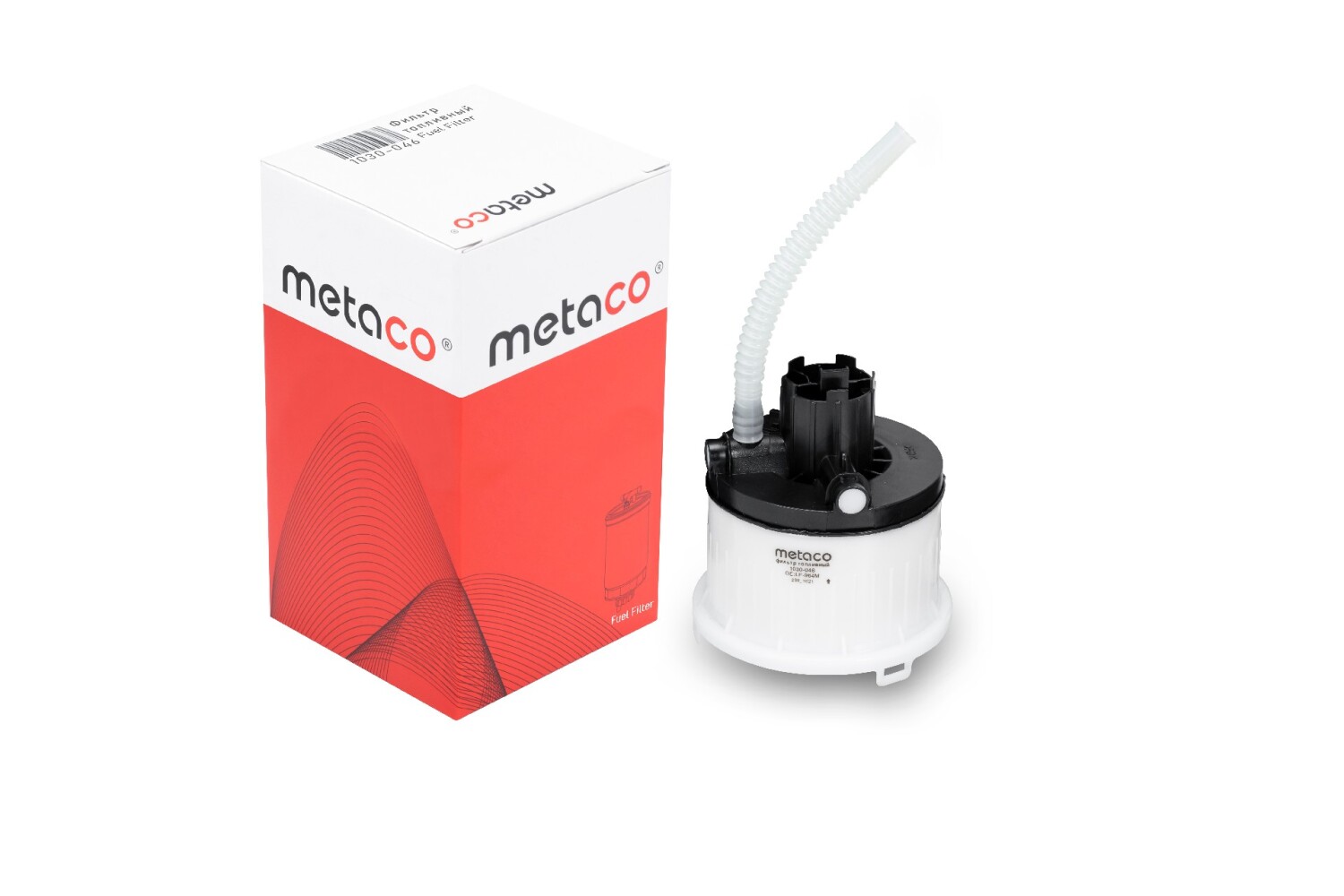 METACO 1030046 1030-046 Фильтр топливный