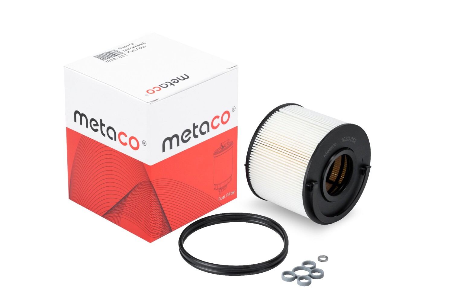 METACO 1030052 Фильтр топливный