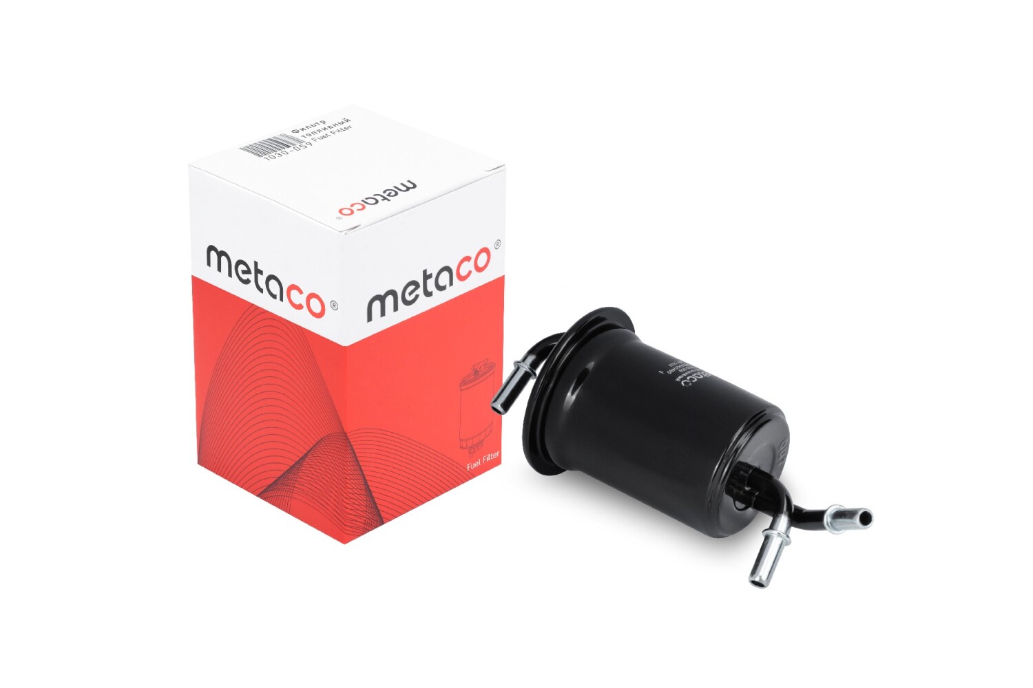 METACO 1030059 Фильтр топливный