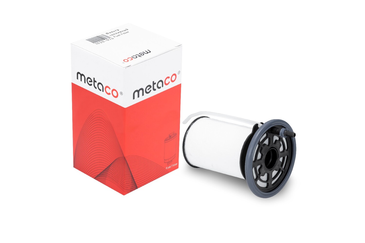 METACO 1030074 Фильтр топливный