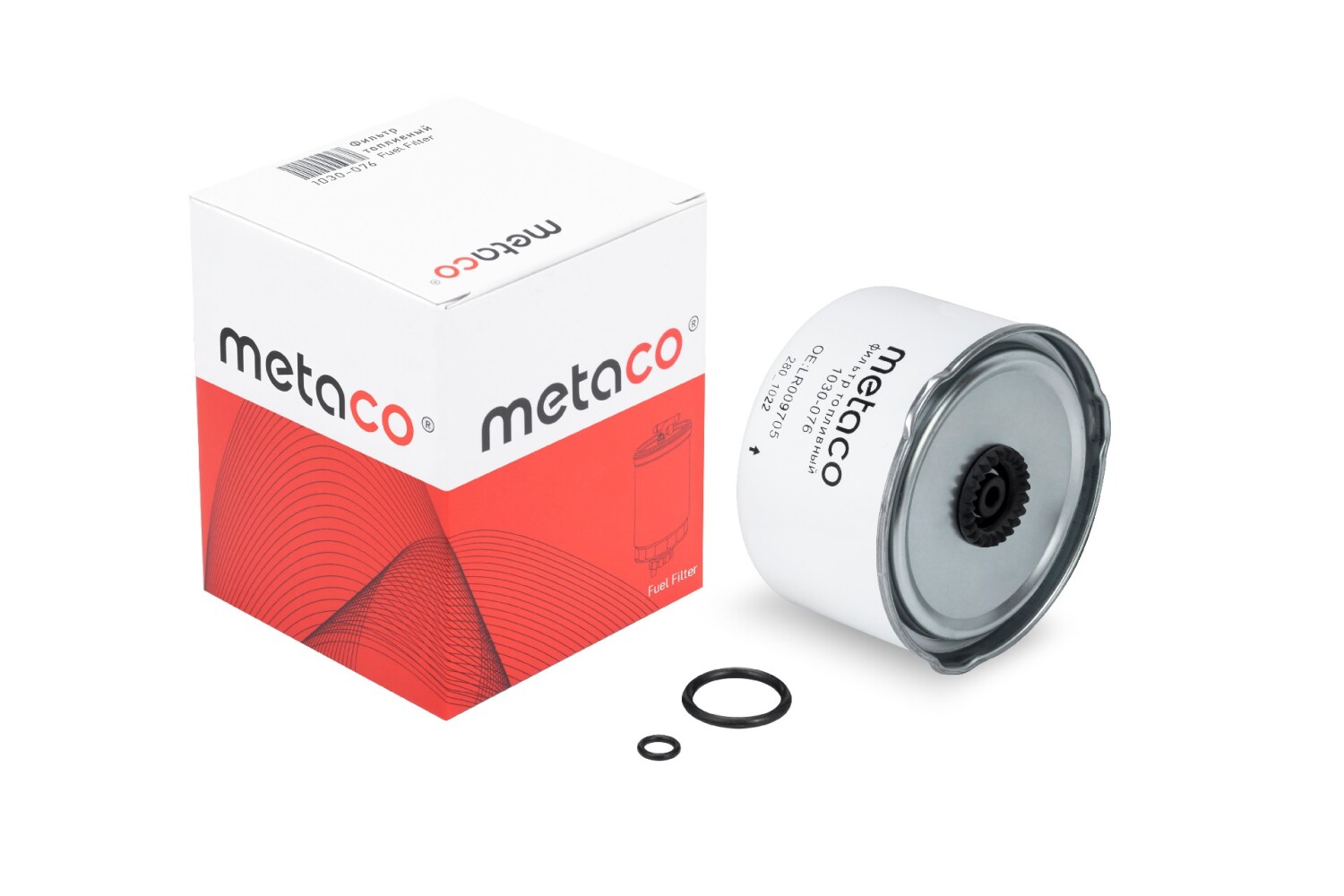 METACO 1030076 Фильтр топливный