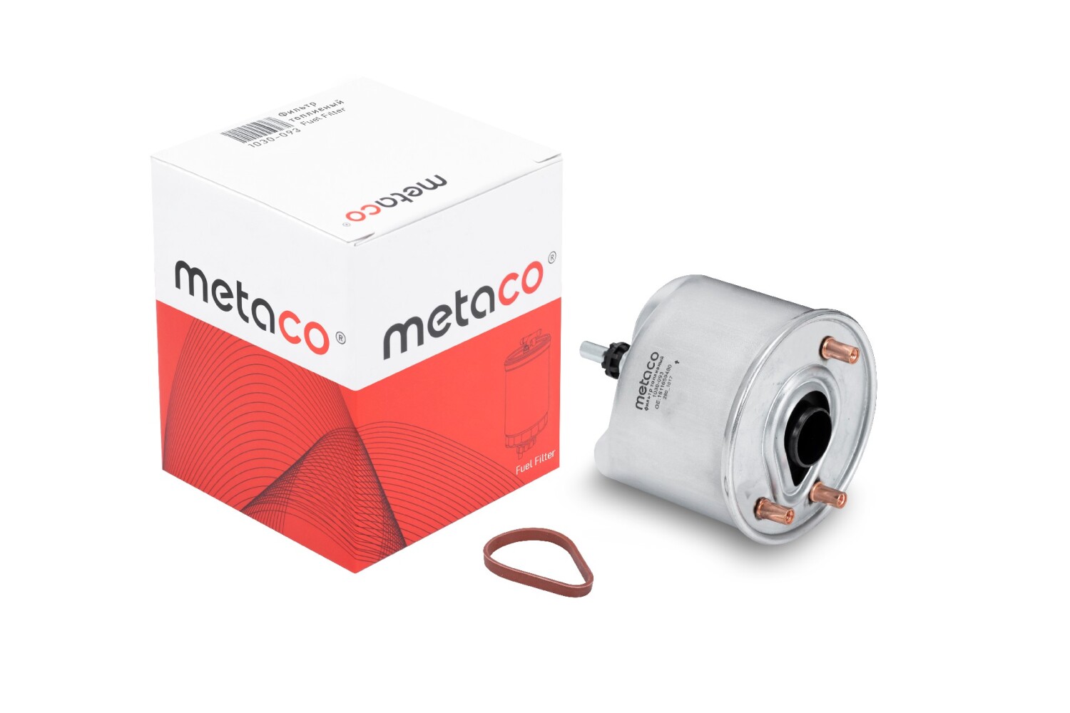 METACO 1030093 Фильтр топливный