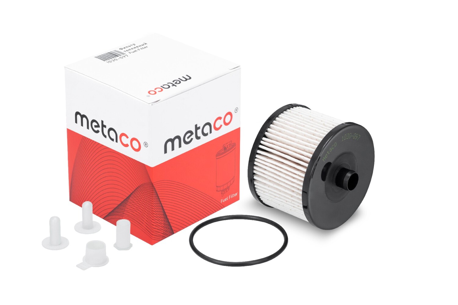 METACO 1030097 Фильтр топливный
