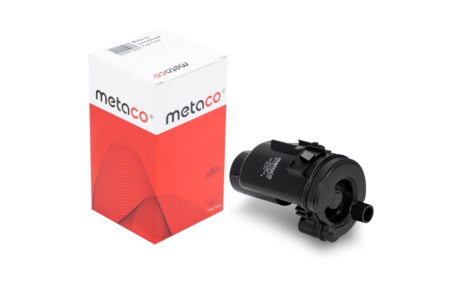 METACO 1030099 Фильтр топливный
