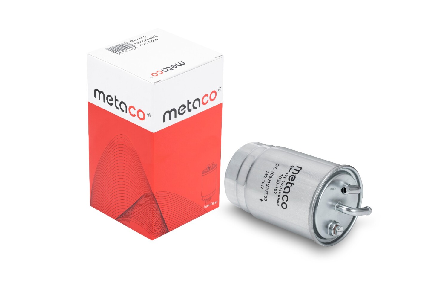 METACO 1030107 Фильтр топливный