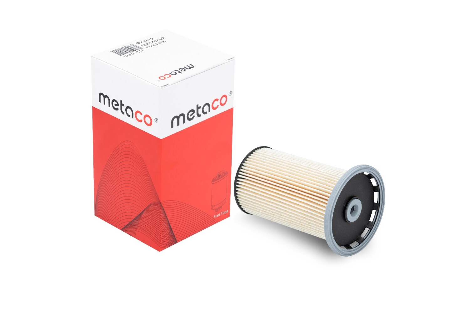 METACO 1030111 Фильтр топливный
