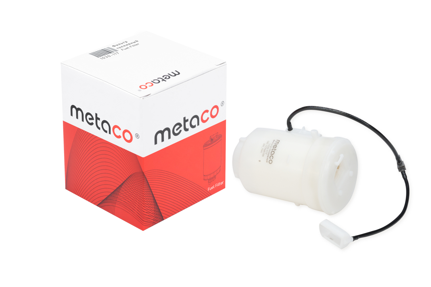 METACO 1030117 Фильтр топливный погружной