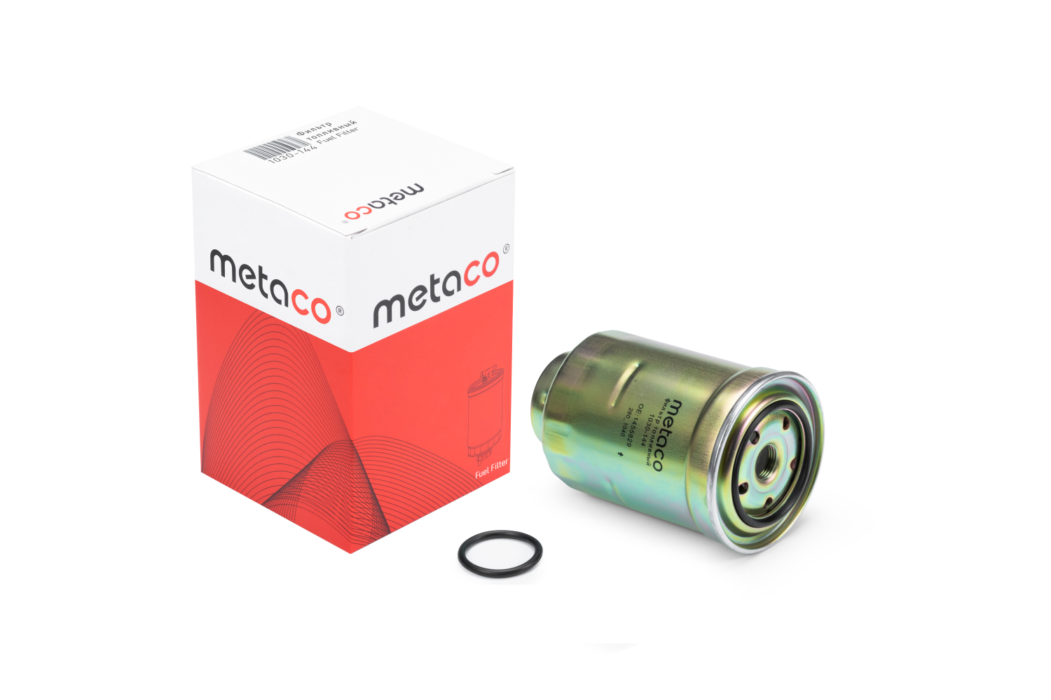 METACO 1030144 Фильтр топливный
